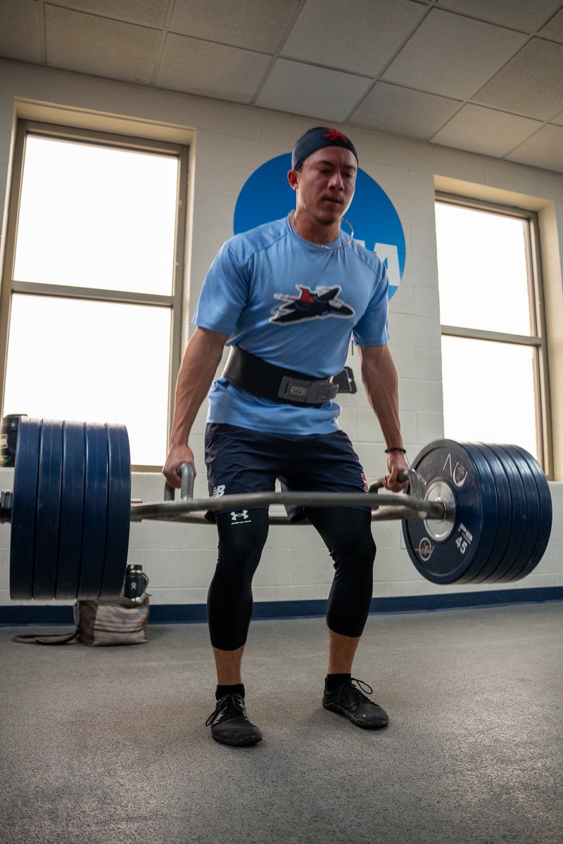 Newman Athletic Performance tweet media