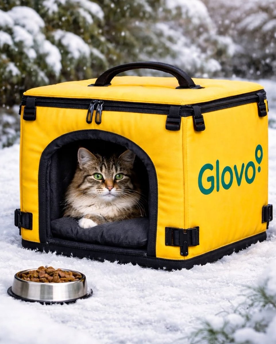 Right now in Ukraine, temperatures are plunging to a brutal -20°C (-4°F), and thousands of stray cats and dogs are out there freezing, struggling to survive the harsh winter cold. 💔🐱🐶
But there's hope and real action happening thanks to an amazing collaboration between