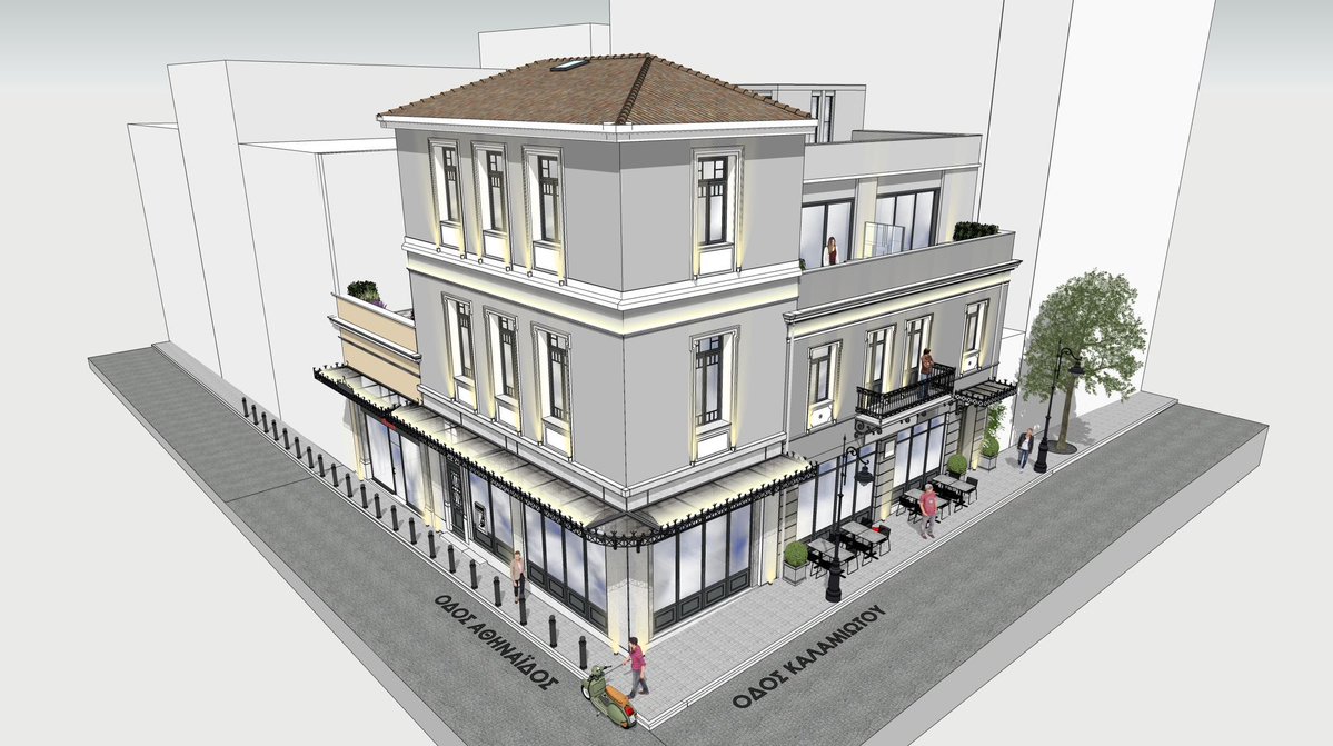 Από τον καφέ… και στα ακίνητα – Σε ποιά διατηρητέα κτίρια στο κέντρο της Αθήνας θα επενδύσει η TAF ⤵️ 

🔗 bizness.gr/apo-ton-kafe-k… 

#realestateGreece #biznessgr

📸 TAF