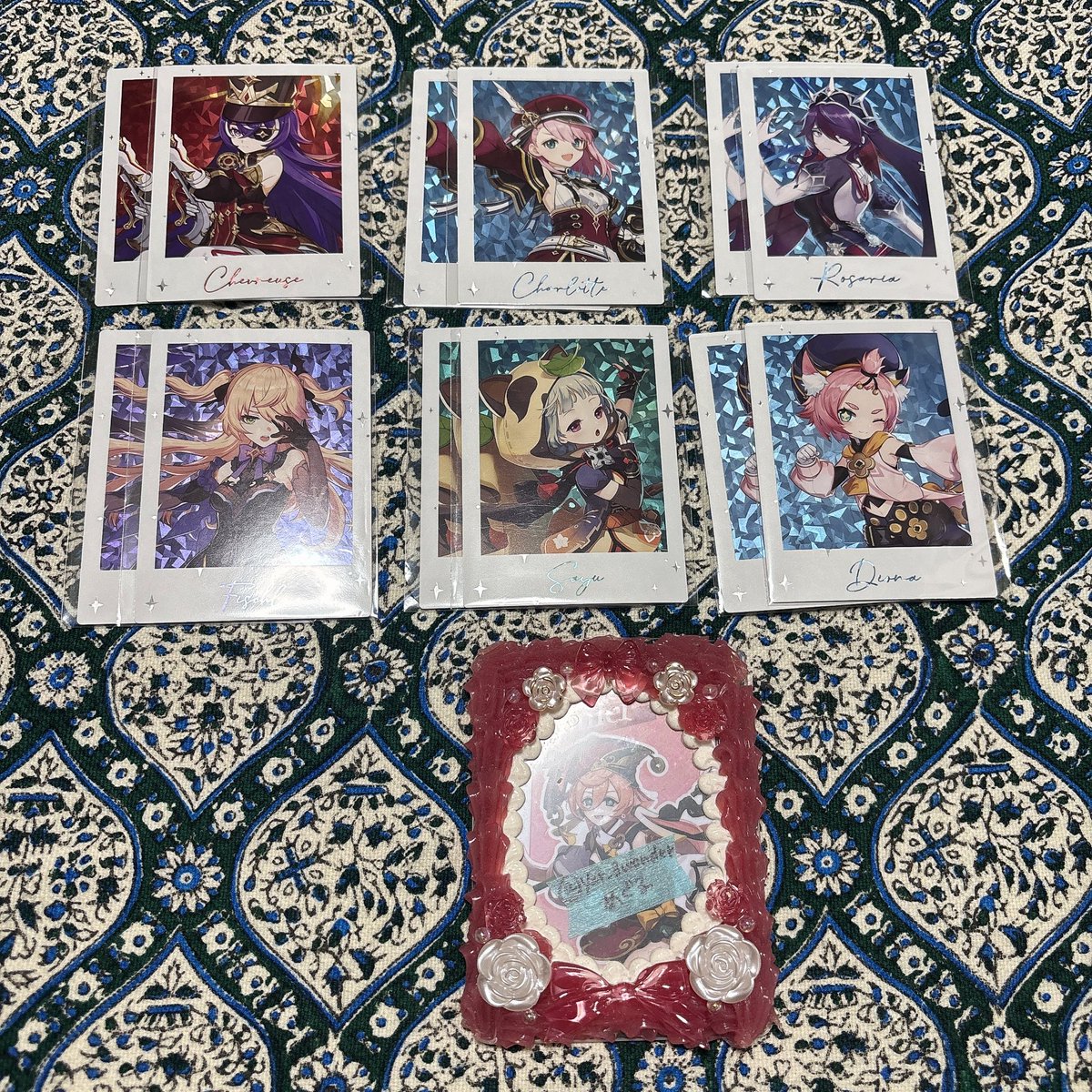 めぐる@取引垢 tweet media