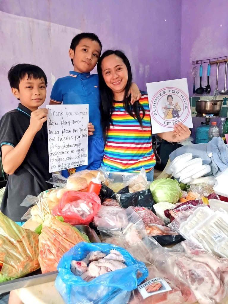 Hi everyone, this is Mary. We hope you are all doing well.

We founded this group in 2021 with the hope of helping children and elderly individuals who are battling long-term illnesses. Over the years, we’ve seen not only the struggles of our warriors, but also the quiet