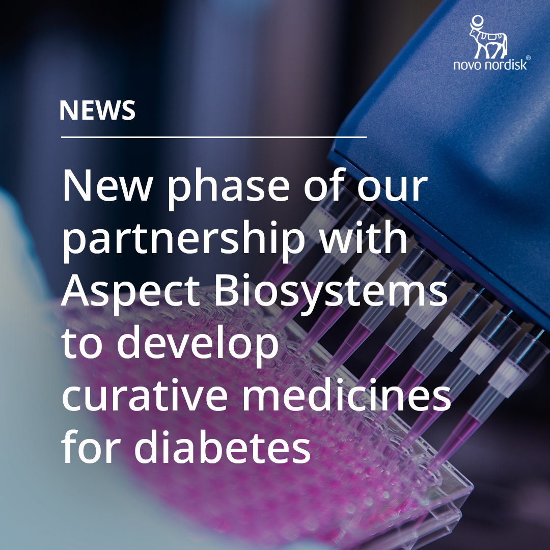 Novo Nordisk tweet media