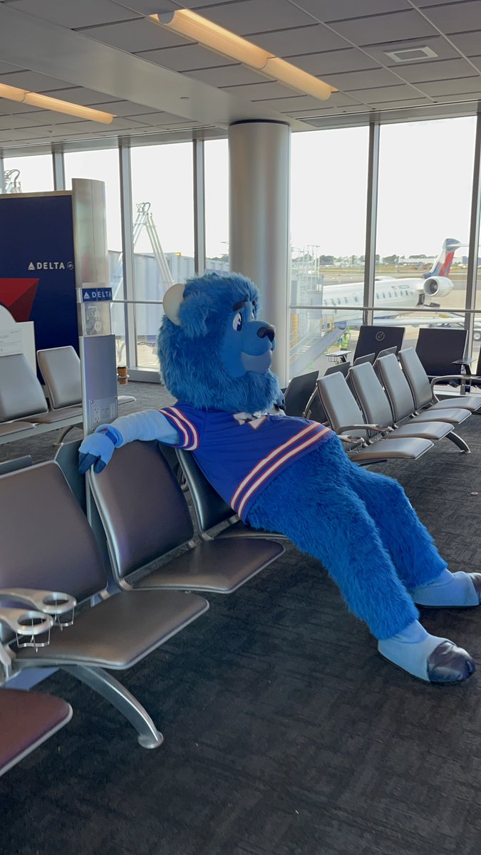 Buffalo Niagara International Airport tweet media