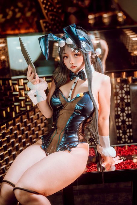 Twitterのコスプレ画像19