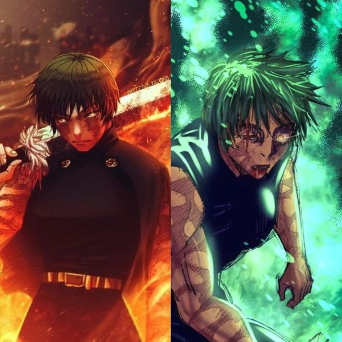 Jujutsu Kaisen tweet media