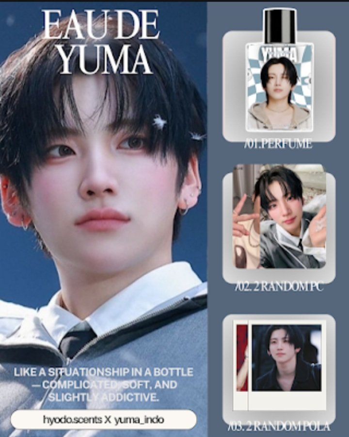 YUMA FANBASE INDONESIA tweet media