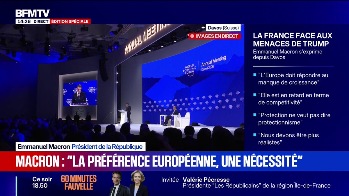 Piétiné par la Commission sur le MERCOSUR, Macron en redemande en voulant toujours plus fédéraliser l’Union européenne. C'est-à-dire la dissolution définitive de la France. Qu’attendent les parlementaires pour le destituer avant qu’il ne soit trop tard ?