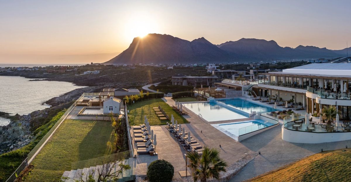 Δύο νέα ξενοδοχεία Aulūs ανοίγουν από την DOMES Resorts σε Κρήτη και Ρόδο τον Απρίλιο ⤵️ 

🔗 bizness.gr/dyo-nea-xenodo… 

#realestateGreece #biznessgr

📸 DOMES Resorts