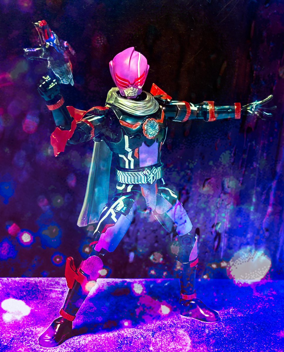 CodeU7Cyclon's tweet image. #ゼンカイジャー
みなさん、おやすみございます🔫