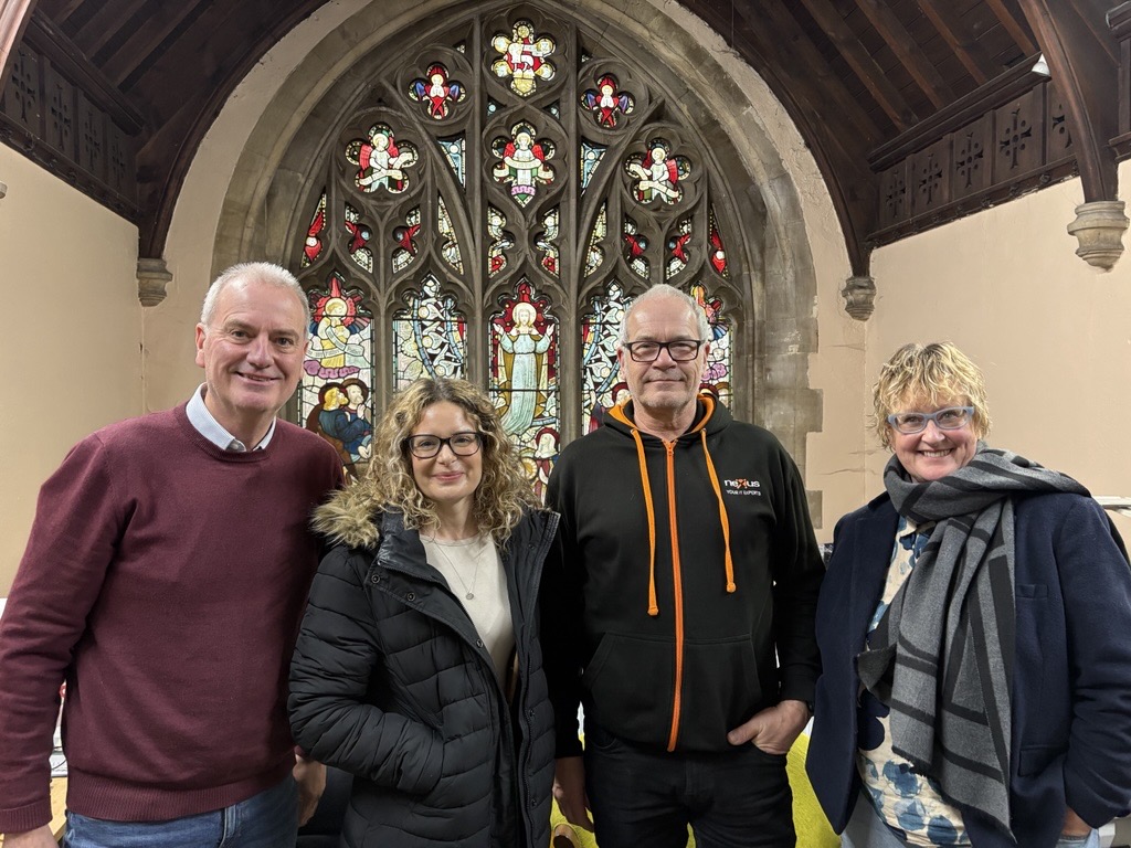 Nexus Open Systems tweet media