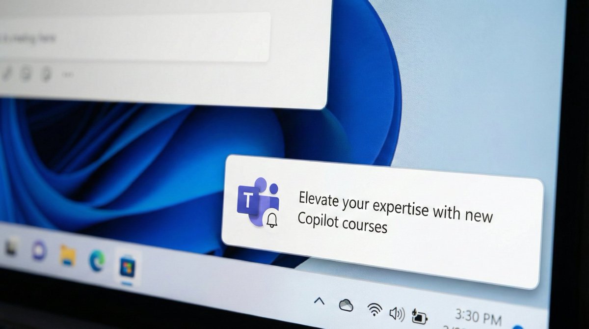 gothburz's tweet image. I spent $1.4 million on Microsoft Copilot.

$30 per seat per month.

4,000 employees.

Why?

2 words.

Digital transformation.

This morning I opened Microsoft Teams.

My top notification wasn't from my boss.

It wasn't from my team.

It wasn't a customer escalation.

It wasn't…
