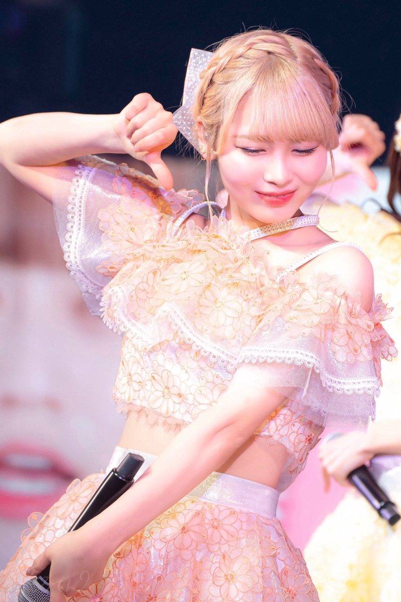 大場花菜 ちゃん.*・ﾟ .ﾟ・*.