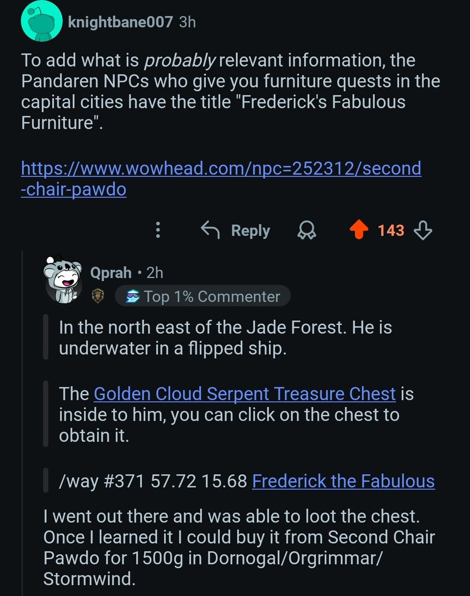 Decor is... PEOPLE!? 😨💦