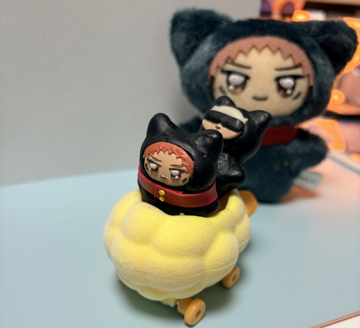 仕事終わりに手に入れたてんぷらカー🍤✨