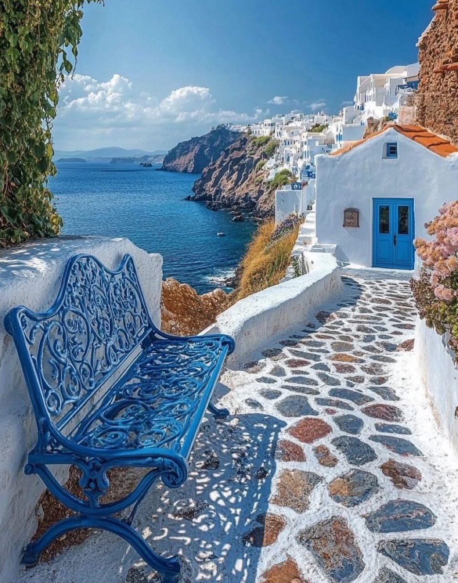 Santorini, Greece