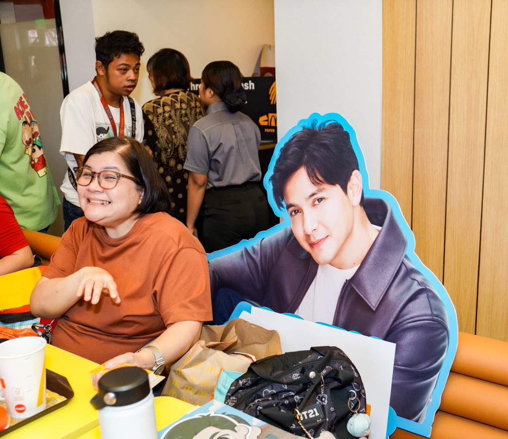 MJ DE LEON for GLITZ PH tweet media