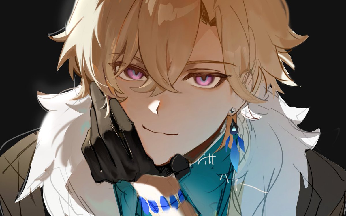 アベンチュリン～🦚