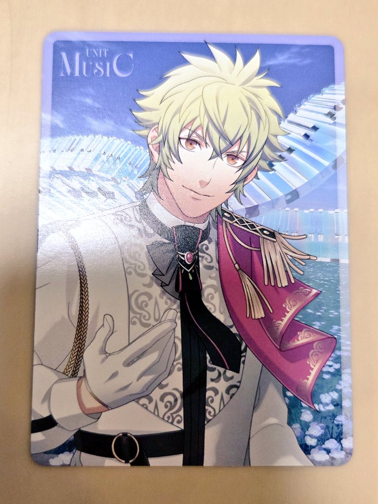 交換】うたプリ 15th Anniversary CD メセカ メガLOVEハッピーワールド