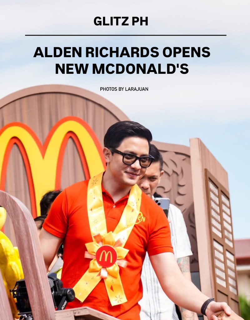 MJ DE LEON for GLITZ PH tweet media