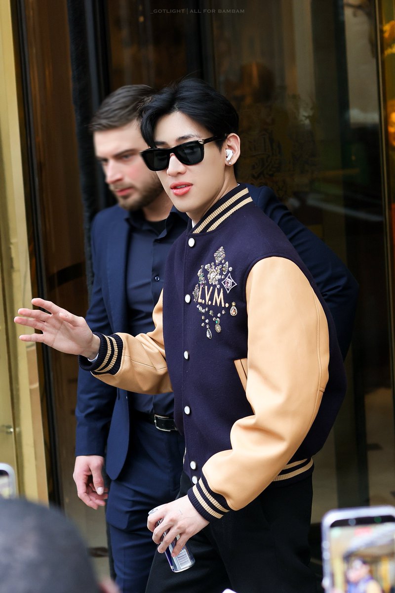 _Gotlight's tweet image. [260120] BAMBAM🚶

#LVMenFW26 #LouisVuitton @LouisVuitton 
#BamBam #뱀뱀 #แบมแบม 
@BamBam1A @BAMBAMxBAMMIE