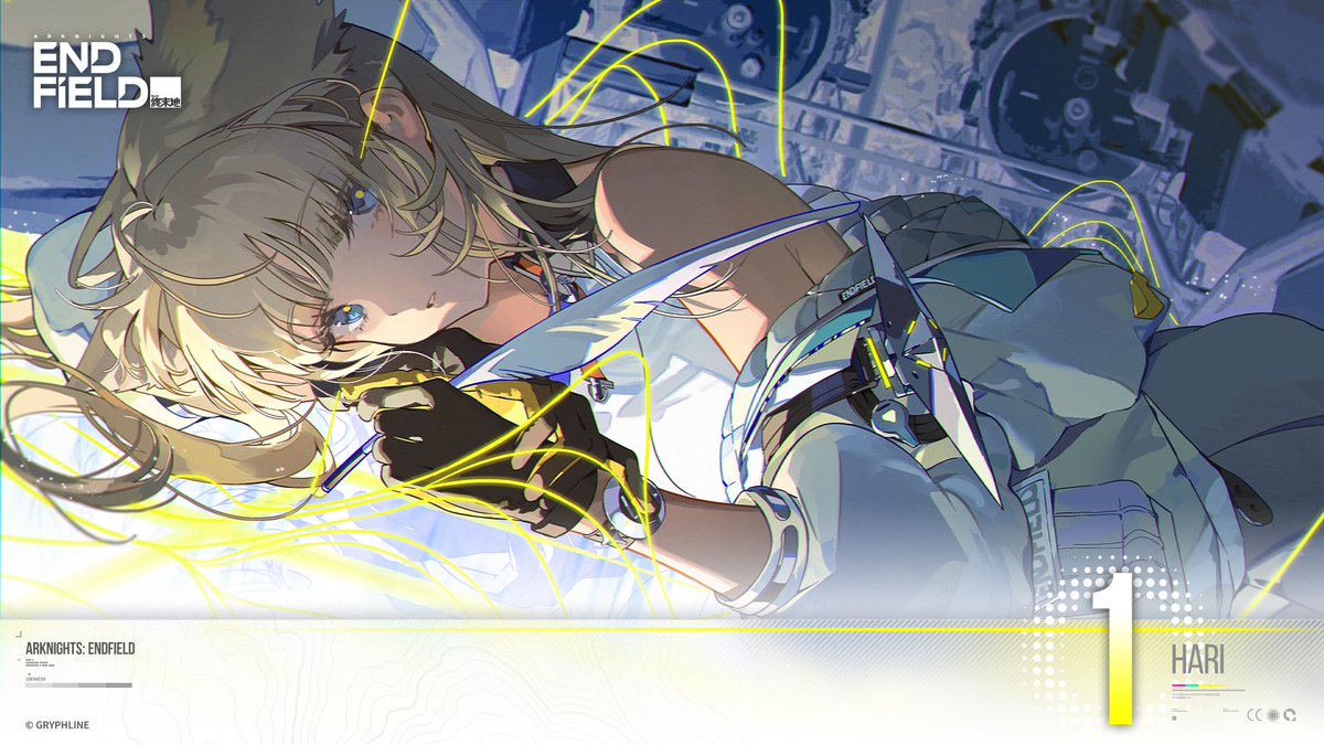 🎁Arknights: Endfield
Perjalanan dimulai dalam [1] hari.
Perilisan global Arknights: Endfield secara resmi dirilis pada 22 Januari!

Ikuti kami di <a href="/AKEndfieldID/">Arknights: Endfield ID</a> dan bagikan ulang postingan ini untuk kesempatan memenangkan hadiah menarik!

▼// Hadiah Event
Kartu Hadiah $20 x 20