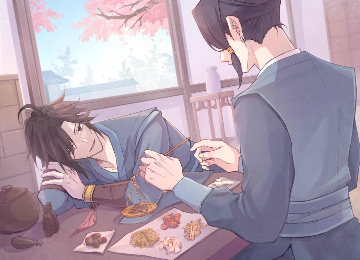 #活俠傳 #布錚

「跟你說，我這次下山遇到了...」