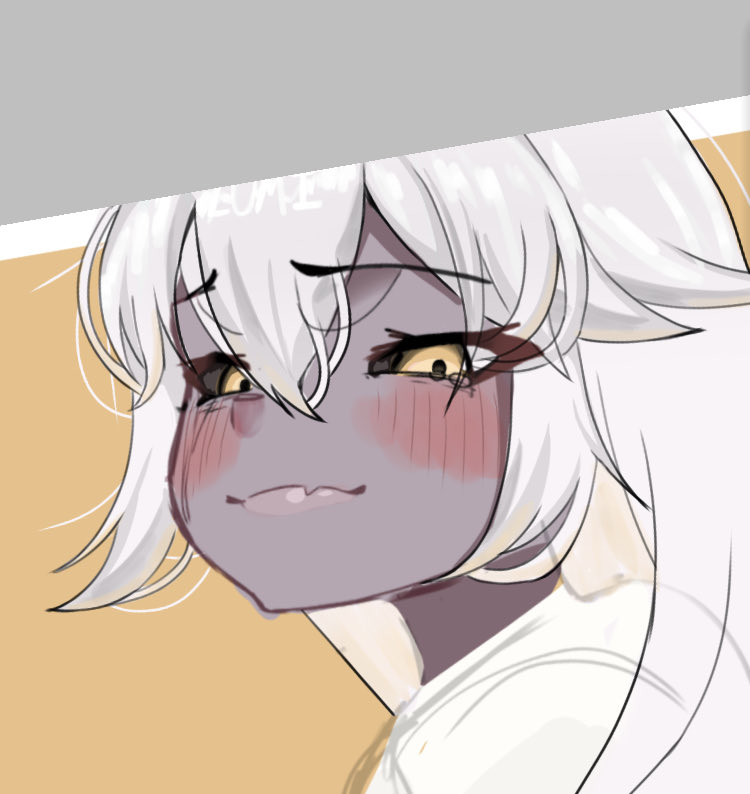 Gloomi WIP

 #lumillust