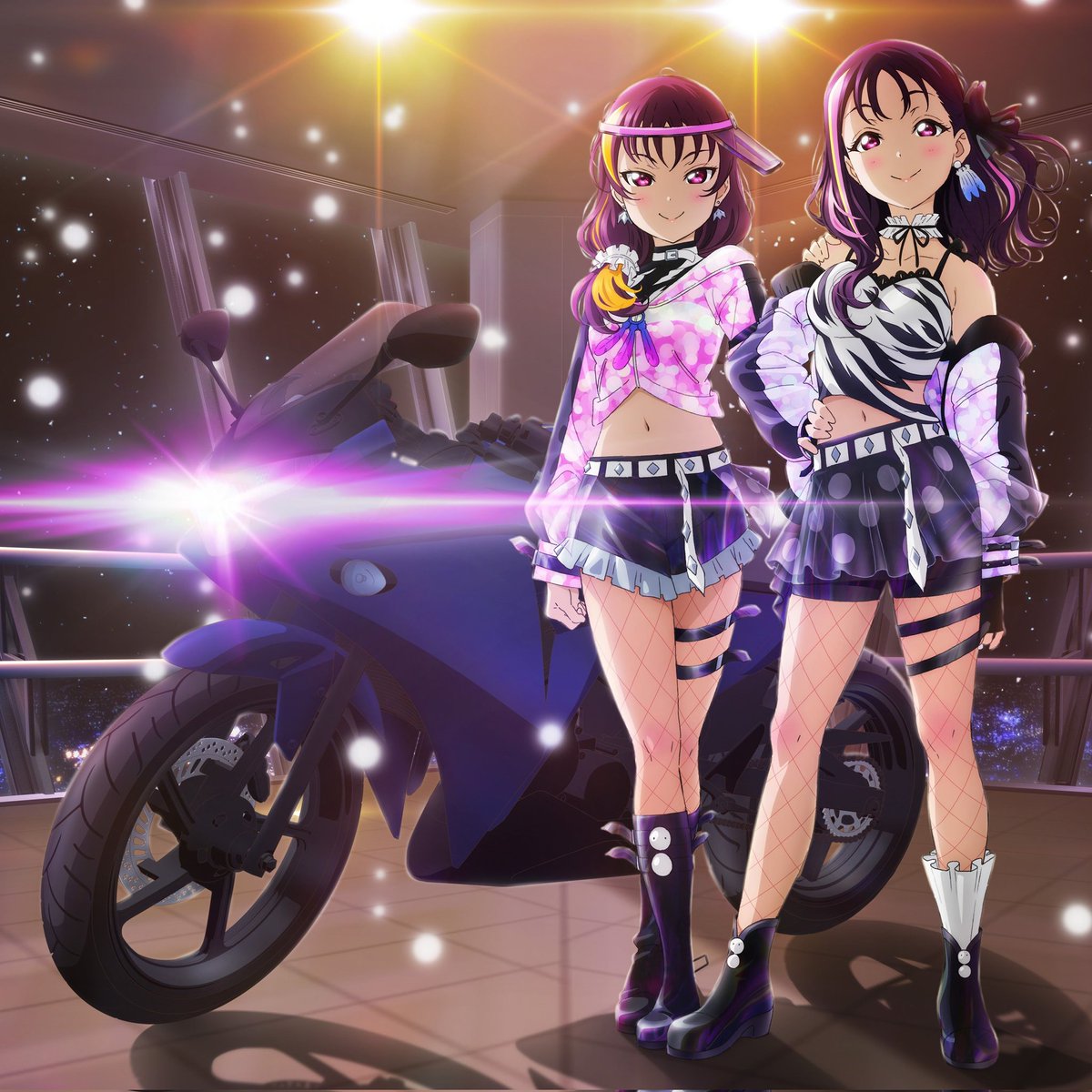 RivalDaily's tweet image. Day 522: Saint Snow 🤍💙❄️