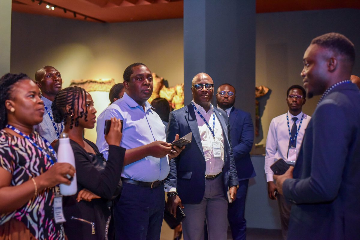 Yemisi Shyllon Museum of Art (YSMA) tweet media