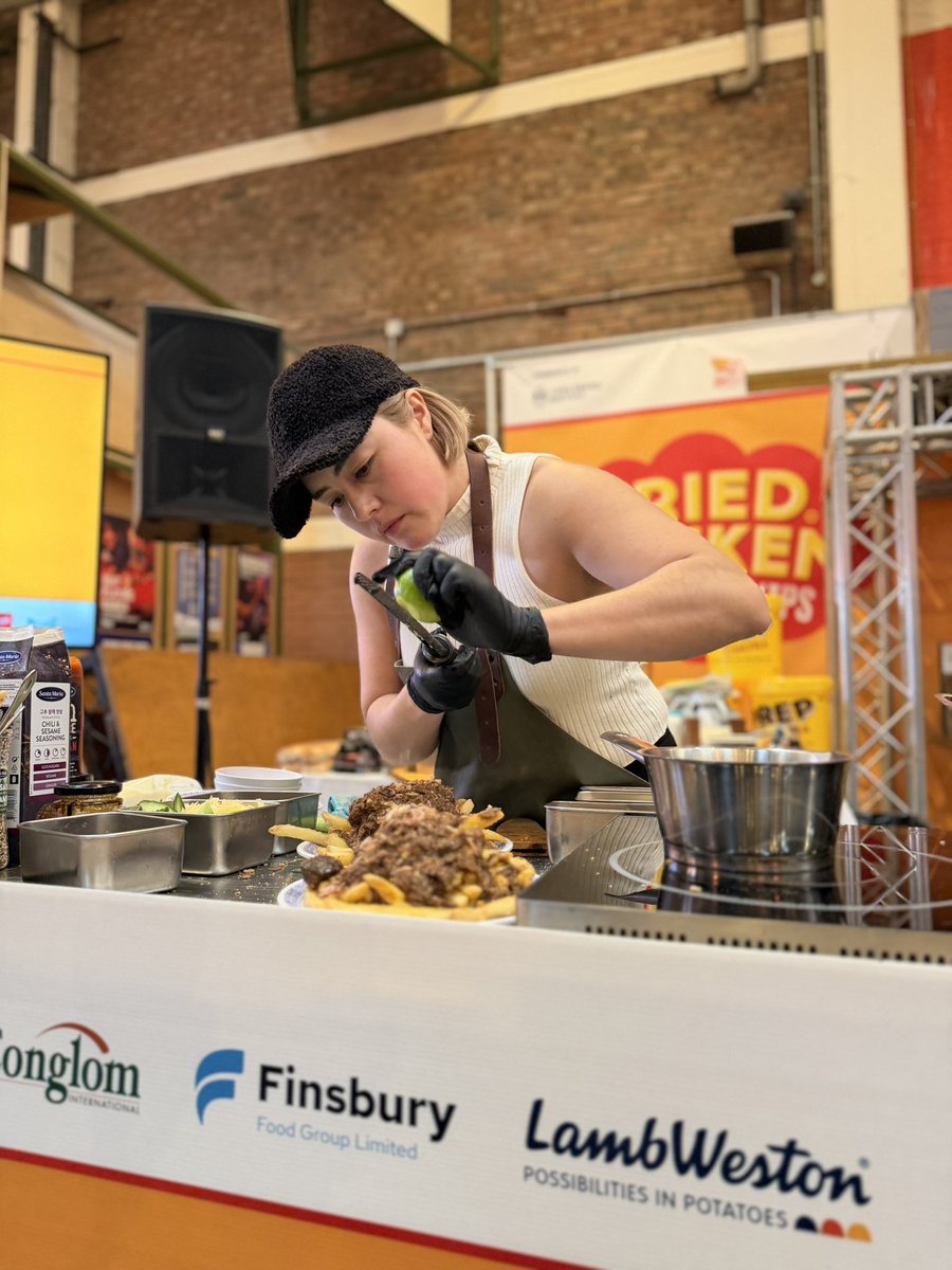 Quick Serve Magazine tweet media