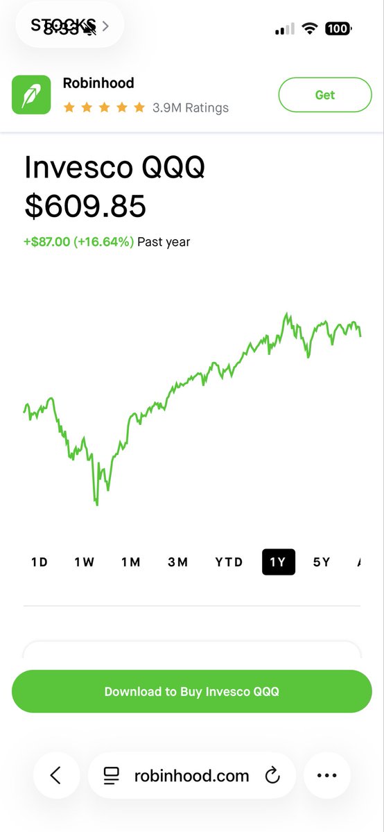 oh noo… stock market crashed !