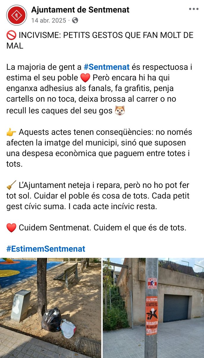 Assemblea Sentmenat tweet media