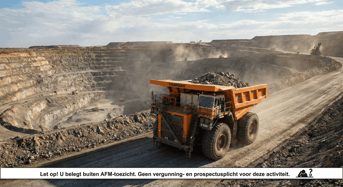 GiniCapitalNL's tweet photo. De stille motor achter energie, AI en geopolitiek.

Achter digitalisering, kunstmatige intelligentie en geopolitieke verschuivingen schuilt iets heel tastbaars: grondstoffen.

Na meer dan een decennium van onderinvestering en onderwaardering zien we een structurele omslag.
Energie, AI en herindustrialisatie vragen om koper, lithium, zilver en strategische metalen. Tegelijk blijft het aanbod achter.

Dit is geen korte cyclus.
Dit is een fundamentele herwaardering.

Bij Gini Capital kijken we niet naar hypes, maar naar de structurele krachten die de komende jaren bepalend zijn.

#grondstoffen #commodities #energietransitie #AI #geopolitiek #beleggen #GiniCapital