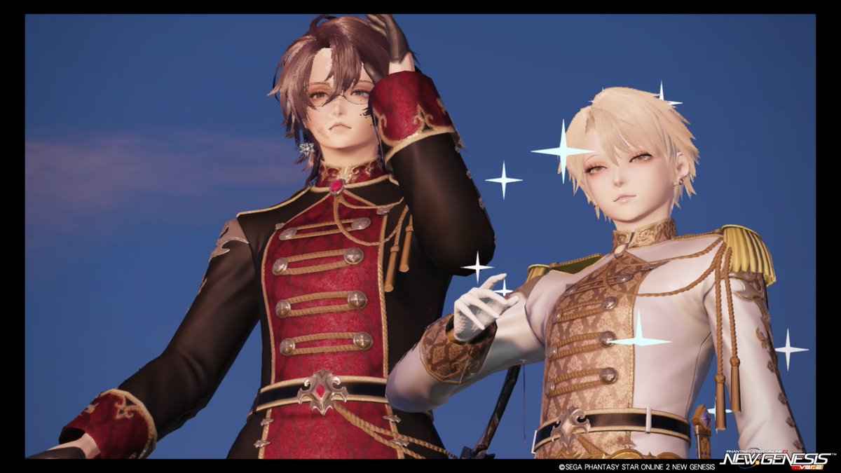 乙女ゲームかな🤔