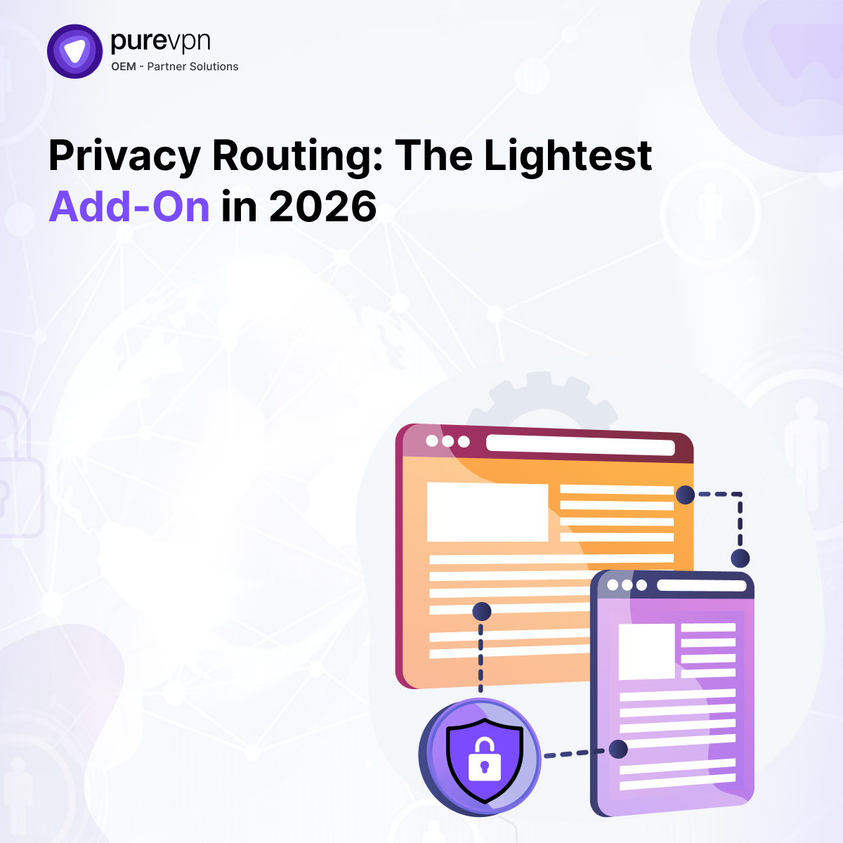 PureVPN Partner Solutions tweet media