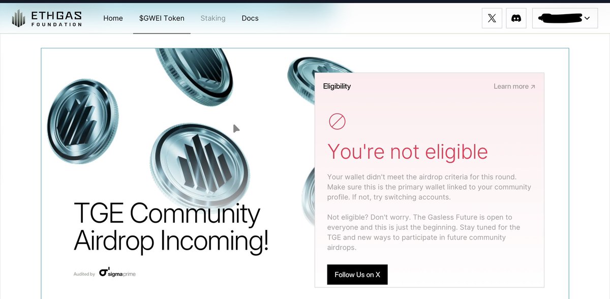 Literally did everything on October 17, 2025 and have 4,000 + beans. Top 5% of ethereum gas spenders.. 

Thought this was to reward eth users for how much gas we spent through the years?

Not that they’d make us jump hurdles just to be “eligible”. 

Make it make sense.