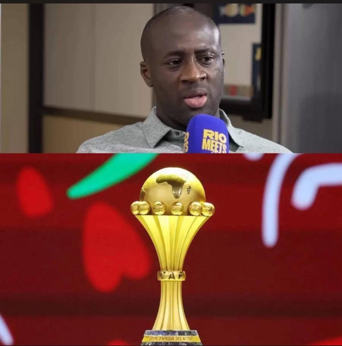 secondair_effet's tweet image. De Yaya Touré, ancien international ivoirien

Je suis fair-play, mais je n’accepterai jamais qu’on me vole devant le monde entier.

J’ai aimé la réactivité et le mental des Sénégalais hier : que ce soit le staff, les joueurs ou les supporters, tout a été parfait au bon moment.…