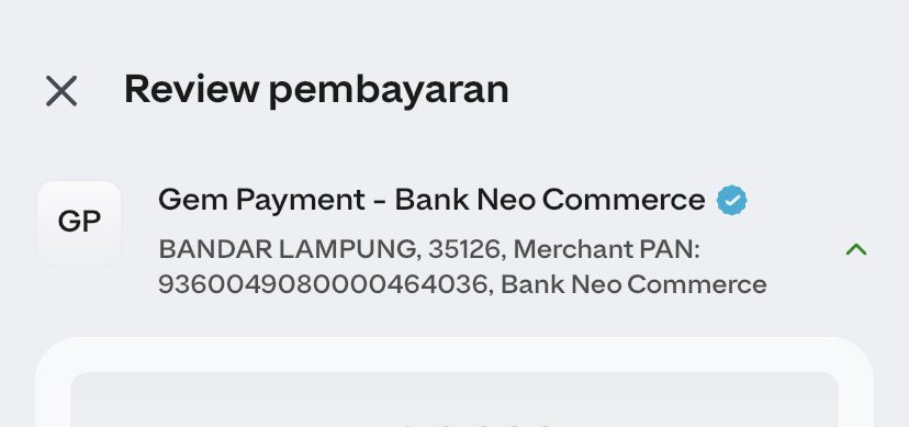 chigirzi's tweet image. ‼️ HELP RT PENIPU ‼️

Hati- hati ada kang resell !! dia nyolong katalog qris aku buat nipu orang sumpah jahat banget 

0881012136620 merchant gem payment

#zonauang