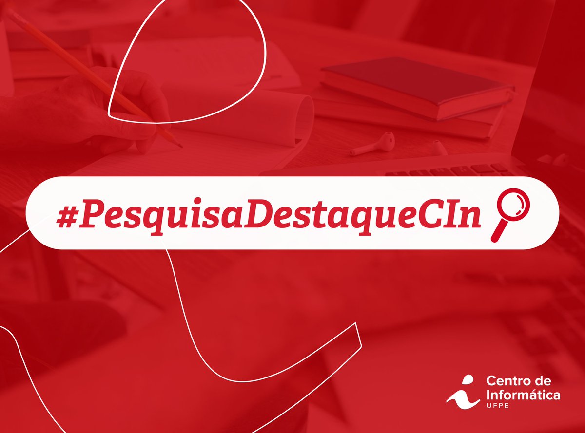 CIn-UFPE tweet media