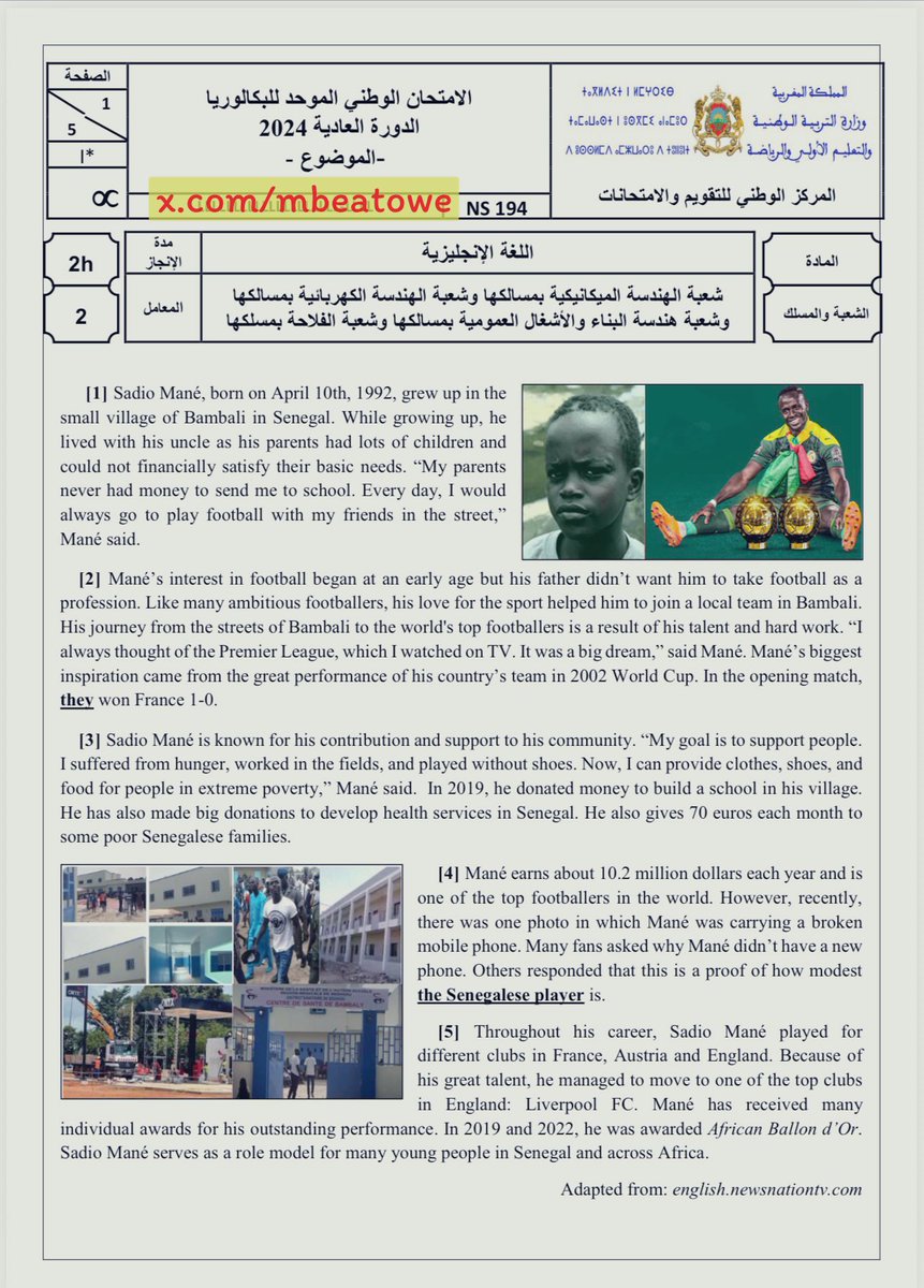 HistoireDuCameroun🇨🇲 tweet media