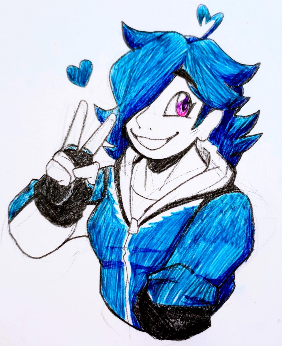 ItzaMeMango's tweet photo. Mmmmmm Tari sketch 💛💛💛

#smg4 #smg4tari #smg4fanart https://t.co/s50wfdaRX0