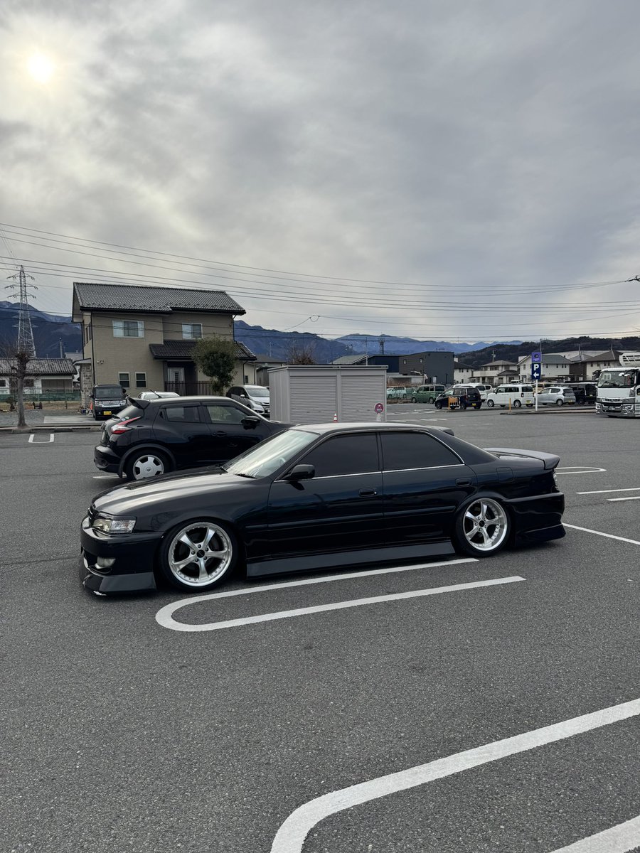 去年売るって言ったのに売れないチェイサー🥺 #jzx100 #チェイサー #車