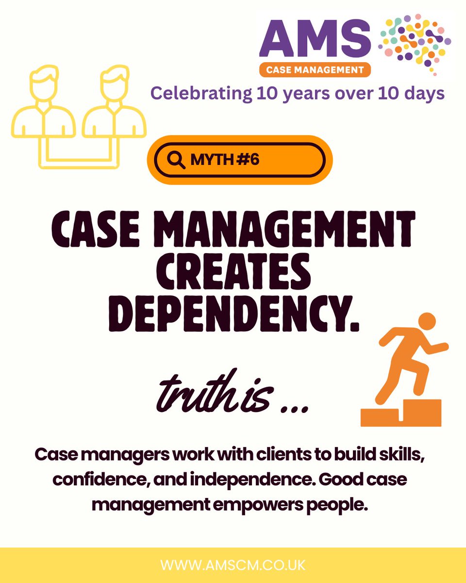 AMS Case Management tweet media