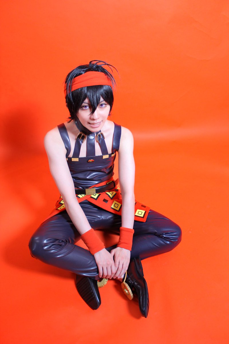 umesheet's tweet image. 【Cosplay】

JJBA Part 5
ナランチャ

Photo:@ttnb5age