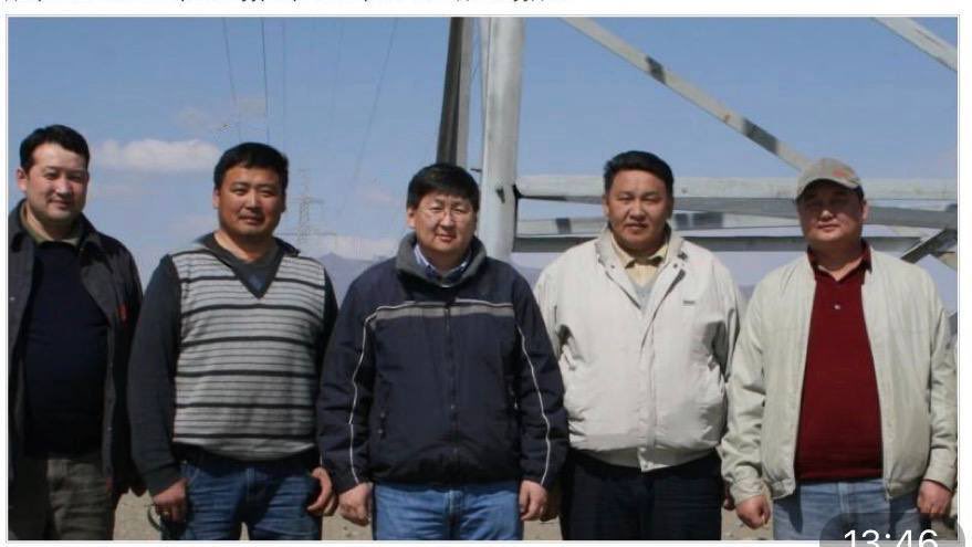 Khurelbaatar Chimed tweet media