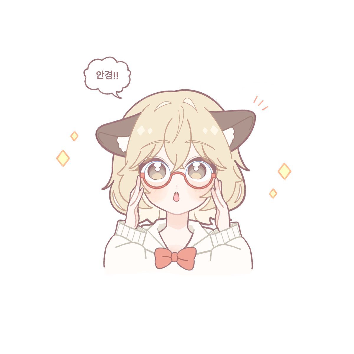 #마뫄 👓