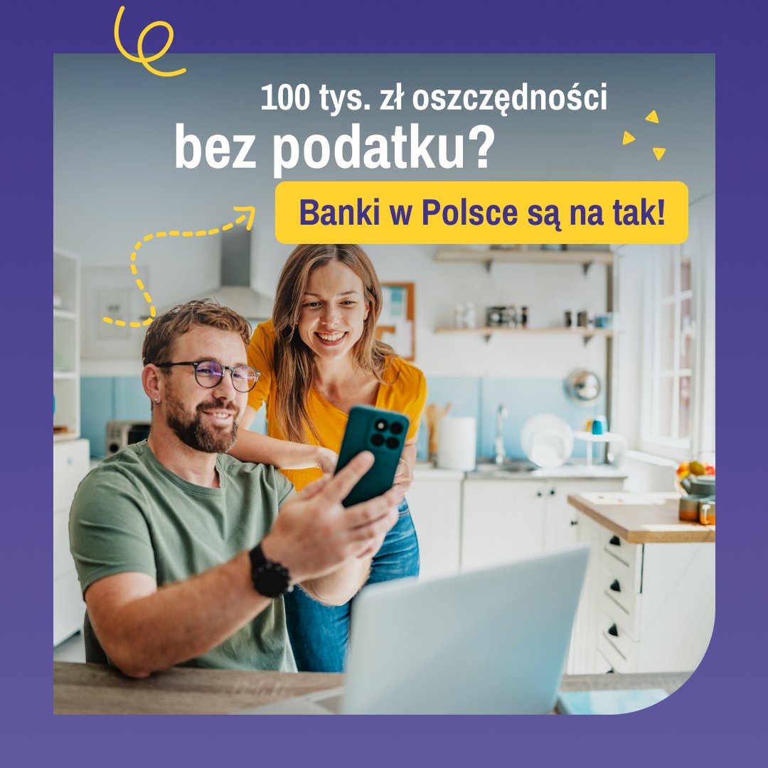 Co banki dla nas zrobiły? Poparły Osobiste Konta Inwestycyjne – ułatwiające długoterminowe oszczędzanie. To pierwszy od 20 lat projekt budowy...