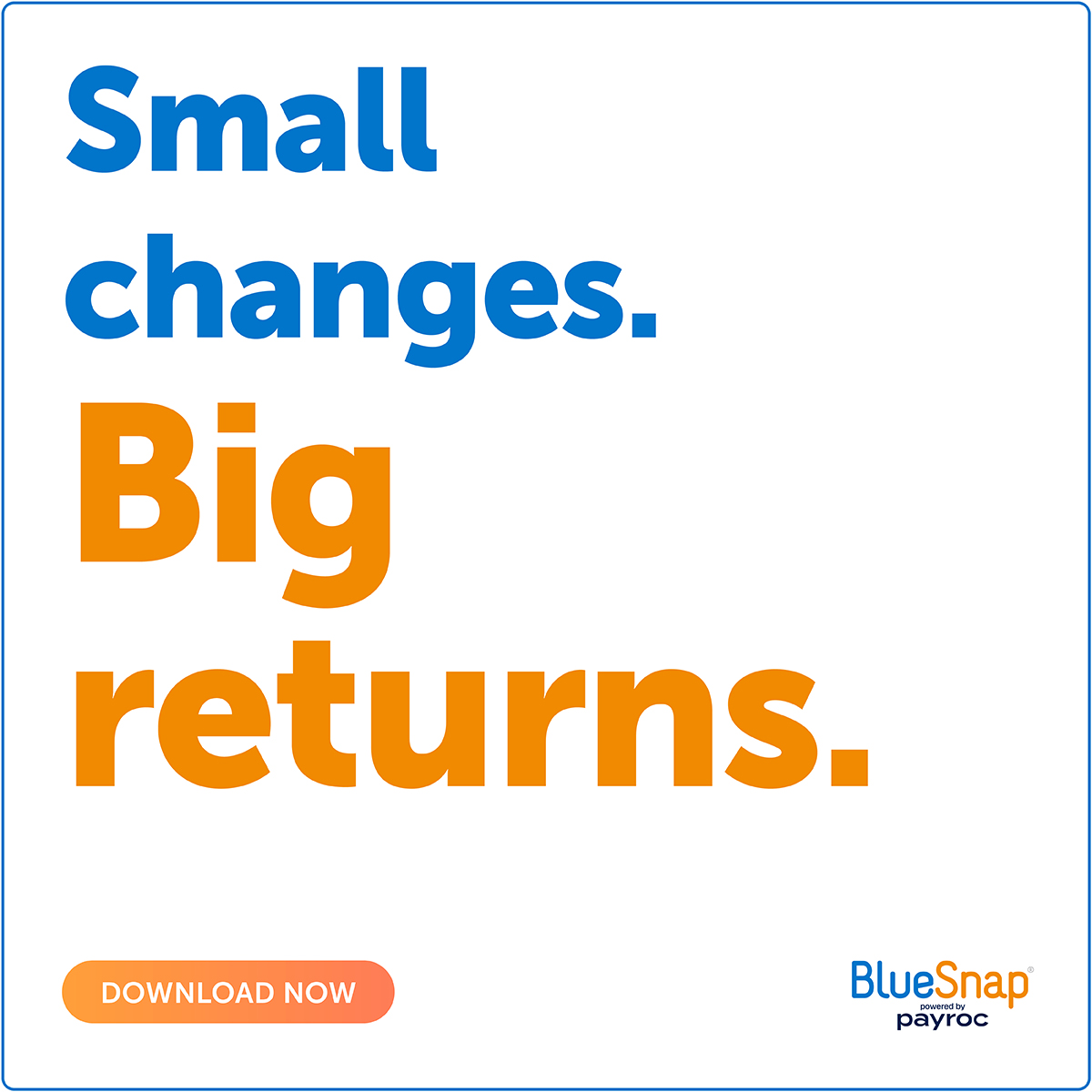 BlueSnap, Powered by Payroc tweet media