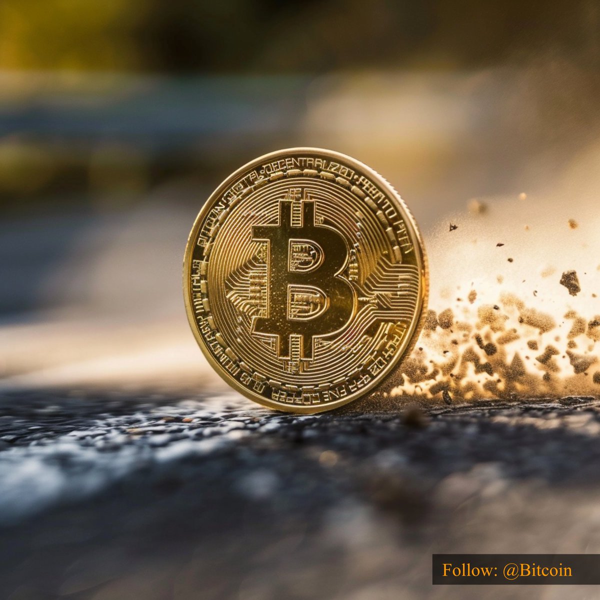 Bitcoin's tweet image. #Bitcoin