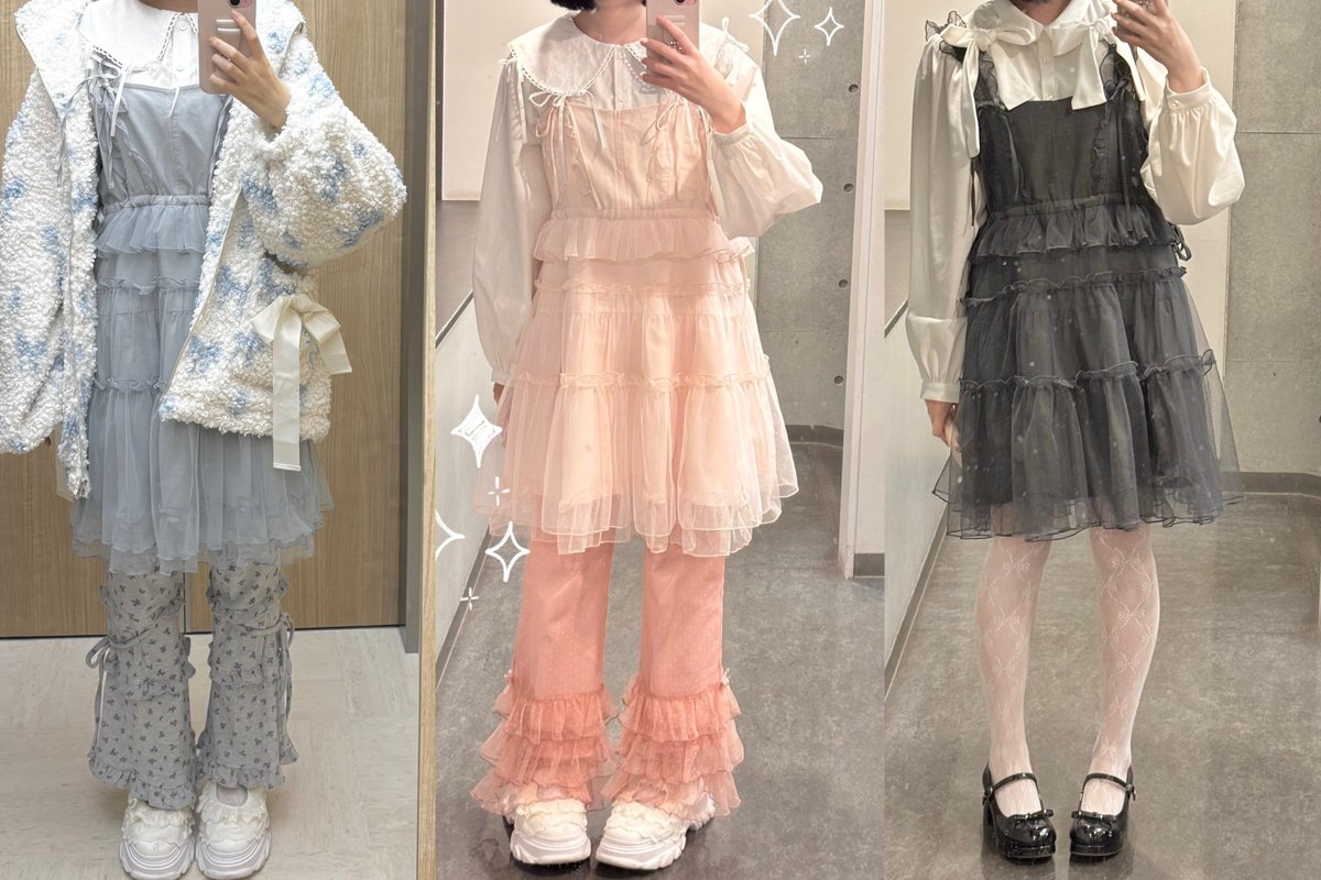 ♡ニーナ様♡専用 ✿ジョリーフルール✿ 6点おまとめ 全12種類】